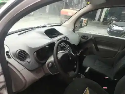 Утилизация автомобиля renault kangoo authentique года 2010 питание k9k800