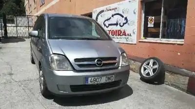 Veículo de Sucata opel meriva cosmo do ano 2005 alimentado z17dth