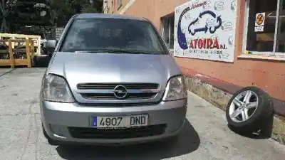 Veículo de Sucata opel meriva cosmo do ano 2005 alimentado z17dth