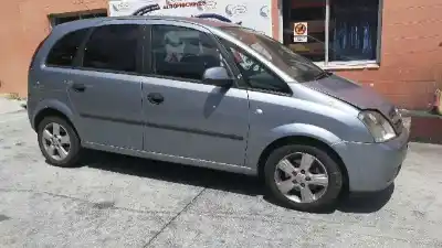 Veículo de Sucata opel meriva cosmo do ano 2005 alimentado z17dth