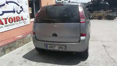 Veículo de Sucata opel meriva cosmo do ano 2005 alimentado z17dth