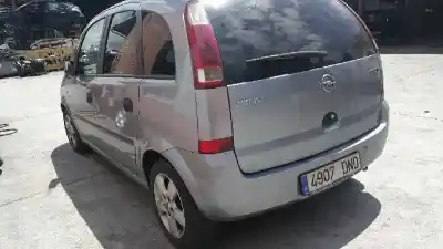 Veículo de Sucata opel meriva cosmo do ano 2005 alimentado z17dth