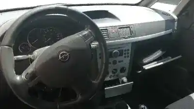 Veículo de Sucata opel meriva cosmo do ano 2005 alimentado z17dth
