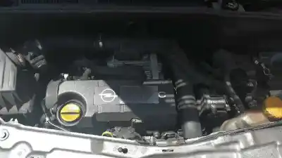 Veículo de Sucata opel meriva cosmo do ano 2005 alimentado z17dth