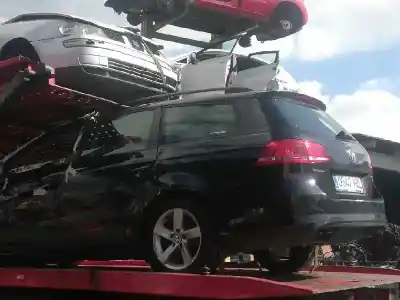 Утилизация автомобиля VW                                                 PASSAT B7 VARIANT (365)                                                                                                                                                                                                                                    2.0 TDI                                                                                                                                                                                                                                                    года 2014 питание CFFB