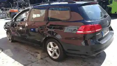 Scrapping Vehicle vw                                                 passat b7 variant (365)                                                                                                                                                                                                                                    2.0 tdi                                                                                                                                                                                                                                                    of the year 2014 powered cffb
