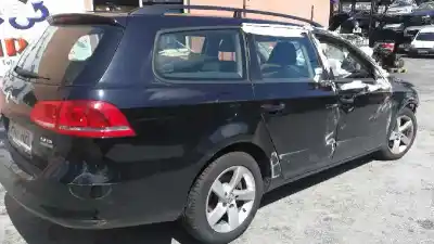 Scrapping Vehicle vw                                                 passat b7 variant (365)                                                                                                                                                                                                                                    2.0 tdi                                                                                                                                                                                                                                                    of the year 2014 powered cffb