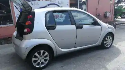 Veículo de Sucata smart forfour (454) 1.3 (454.031) do ano 2006 alimentado m135930