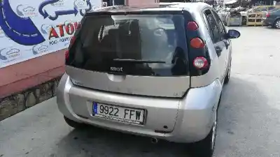 Veículo de Sucata smart forfour (454) 1.3 (454.031) do ano 2006 alimentado m135930