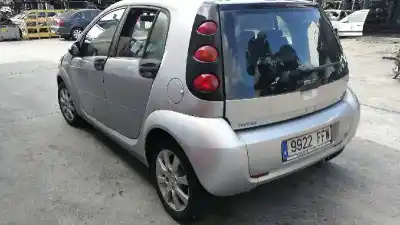 Veículo de Sucata smart forfour (454) 1.3 (454.031) do ano 2006 alimentado m135930