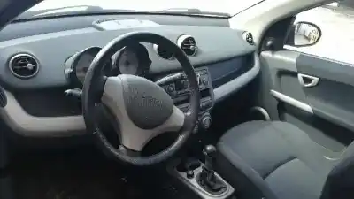 Veículo de Sucata smart forfour (454) 1.3 (454.031) do ano 2006 alimentado m135930