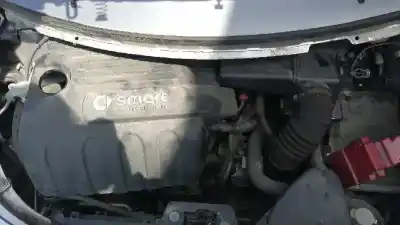 Veículo de Sucata smart forfour (454) 1.3 (454.031) do ano 2006 alimentado m135930