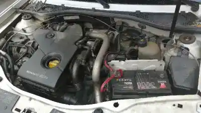 Scrapping Vehicle dacia duster 1.5 dci diesel fap cat of the year 2010 powered k9k898