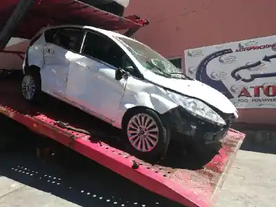 Hurda Aracı ford fiesta (cb1) ghia yılın 2010 güçlü spjc
