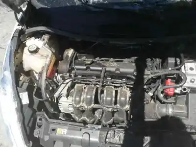 Hurda Aracı ford fiesta (cb1) ghia yılın 2010 güçlü spjc