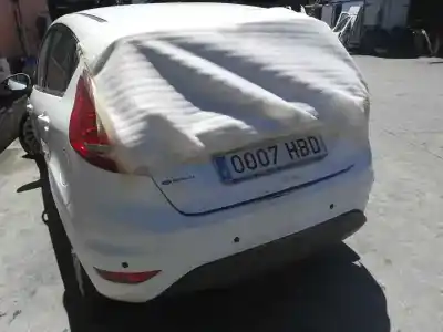 Hurda Aracı ford fiesta (cb1) ghia yılın 2010 güçlü spjc