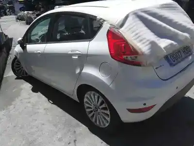 Hurda Aracı ford fiesta (cb1) ghia yılın 2010 güçlü spjc