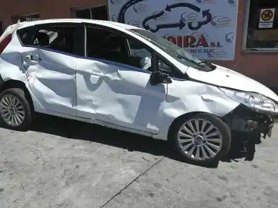 Hurda Aracı ford fiesta (cb1) ghia yılın 2010 güçlü spjc