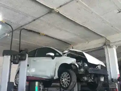 Утилизация автомобиля ford fiesta (ccn) ambiente года 2012 питание stjb