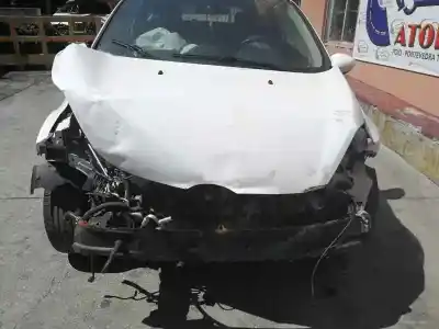 Утилизация автомобиля FORD FIESTA (CCN) Ambiente года 2012 питание STJB