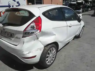 Утилизация автомобиля ford fiesta (ccn) ambiente года 2012 питание stjb