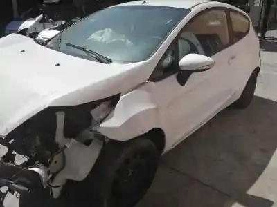 Утилизация автомобиля ford fiesta (ccn) ambiente года 2012 питание stjb