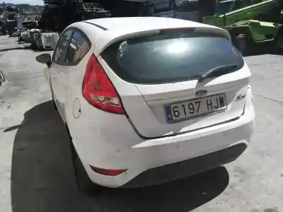 Утилизация автомобиля ford fiesta (ccn) ambiente года 2012 питание stjb