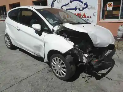 Утилизация автомобиля ford fiesta (ccn) ambiente года 2012 питание stjb