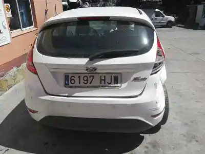 Утилизация автомобиля ford fiesta (ccn) ambiente года 2012 питание stjb