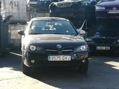 Sloopvoertuig NISSAN ALMERA (N16/E) 1.5 16V CAT van het jaar 2006 aangedreven QG15DE