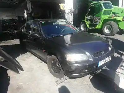 Veículo de Sucata HONDA CIVIC BERLINA .5 (MA/MB) 1.4 do ano 1997 alimentado D14A2