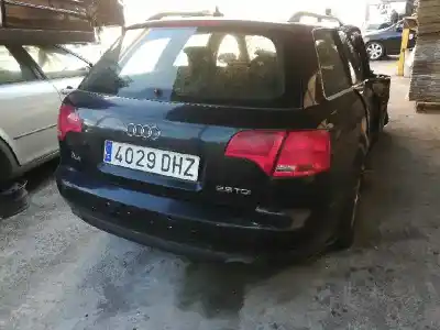 Sloopvoertuig audi a4 avant (8e) 2.5 tdi (120kw) van het jaar 2005 aangedreven bdg