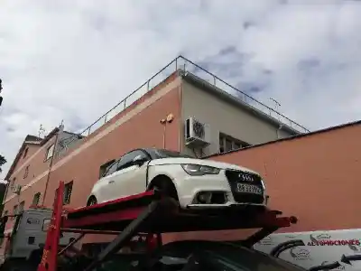 Утилизация автомобиля audi a1 (8x) 1.6 tdi 90 cv / 66 kw года 2012 питание cayb Утилизация автомобиля audi a1 (8x) 1.6 tdi 90 cv / 66 kw года 2012 питание cayb