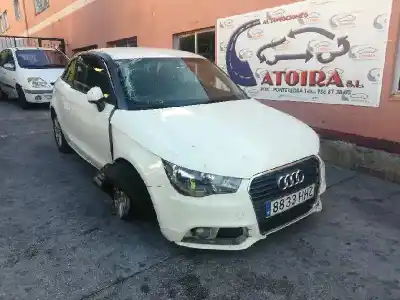 Утилизация автомобиля audi a1 (8x) 1.6 tdi 90 cv / 66 kw года 2012 питание cayb Утилизация автомобиля audi a1 (8x) 1.6 tdi 90 cv / 66 kw года 2012 питание cayb
