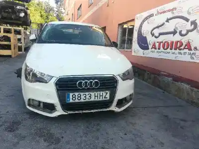 Здавання транспортного засобу AUDI A1 (8X) 1.6 TDI 90 CV / 66 KW року 2012 потужний CAYB Здавання транспортного засобу AUDI A1 (8X) 1.6 TDI 90 CV / 66 KW року 2012 потужний CAYB