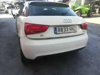 Утилизация автомобиля audi a1 (8x) 1.6 tdi 90 cv / 66 kw года 2012 питание cayb Утилизация автомобиля audi a1 (8x) 1.6 tdi 90 cv / 66 kw года 2012 питание cayb