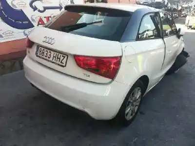 Утилизация автомобиля audi a1 (8x) 1.6 tdi 90 cv / 66 kw года 2012 питание cayb Утилизация автомобиля audi a1 (8x) 1.6 tdi 90 cv / 66 kw года 2012 питание cayb