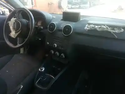 Утилизация автомобиля audi a1 (8x) 1.6 tdi 90 cv / 66 kw года 2012 питание cayb Утилизация автомобиля audi a1 (8x) 1.6 tdi 90 cv / 66 kw года 2012 питание cayb