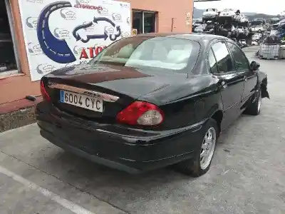 Veículo de Sucata jaguar x-type 2.0 d classic do ano 2004 alimentado fmba