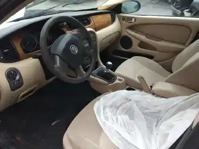 Veículo de Sucata jaguar x-type 2.0 d classic do ano 2004 alimentado fmba