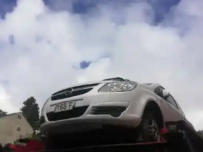 Здавання транспортного засобу opel corsa d cosmo року 2006 потужний z13dtj