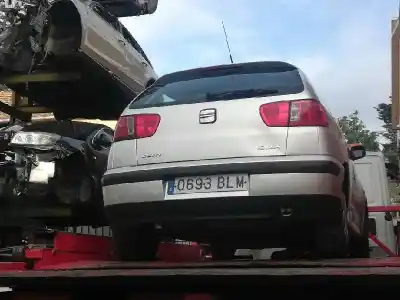 Véhicule à la ferraille SEAT IBIZA (6K1) Stella de l'année 2001 alimenté AUD