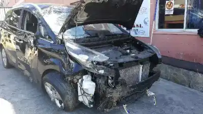 Утилизация автомобиля kia carens iv 1.7 crdi года 2014 питание d4fd