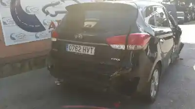 Утилизация автомобиля kia carens iv 1.7 crdi года 2014 питание d4fd