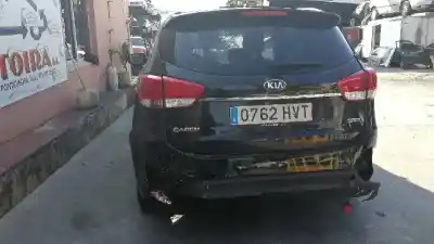 Утилизация автомобиля kia carens iv 1.7 crdi года 2014 питание d4fd