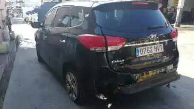 Утилизация автомобиля kia carens iv 1.7 crdi года 2014 питание d4fd