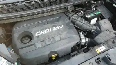 Утилизация автомобиля kia carens iv 1.7 crdi года 2014 питание d4fd