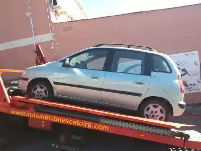 Здавання транспортного засобу hyundai matrix (fc) 1.5 crdi gls року 2003 потужний d3ea