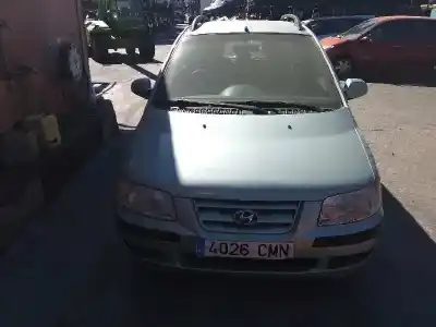 Здавання транспортного засобу HYUNDAI MATRIX (FC) 1.5 CRDi GLS року 2003 потужний D3EA