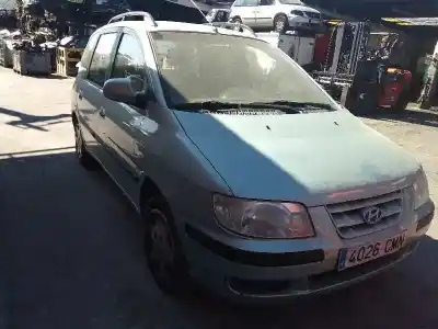 Здавання транспортного засобу hyundai matrix (fc) 1.5 crdi gls року 2003 потужний d3ea
